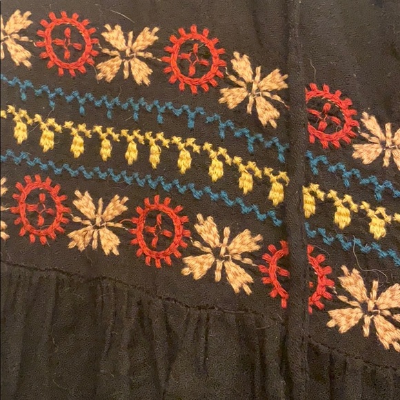 Peasant dress - Picture 2 of 3